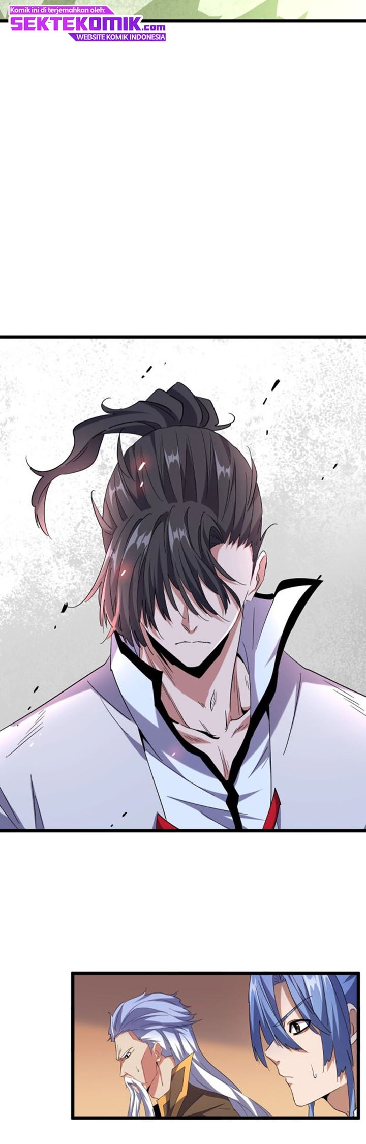 Magic Emperor Chapter 182 Image 32