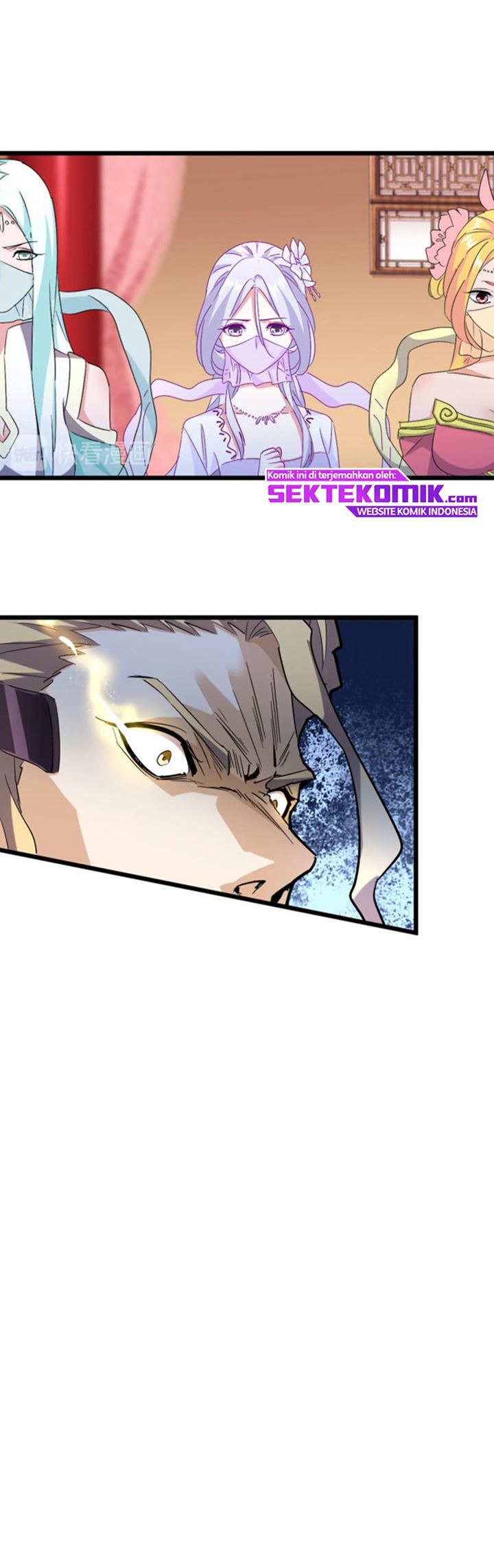 Magic Emperor Chapter 182 Image 33