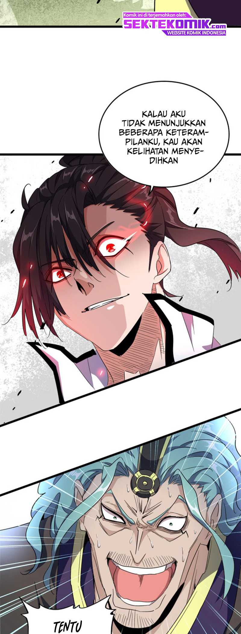 Magic Emperor Chapter 183 Image 3