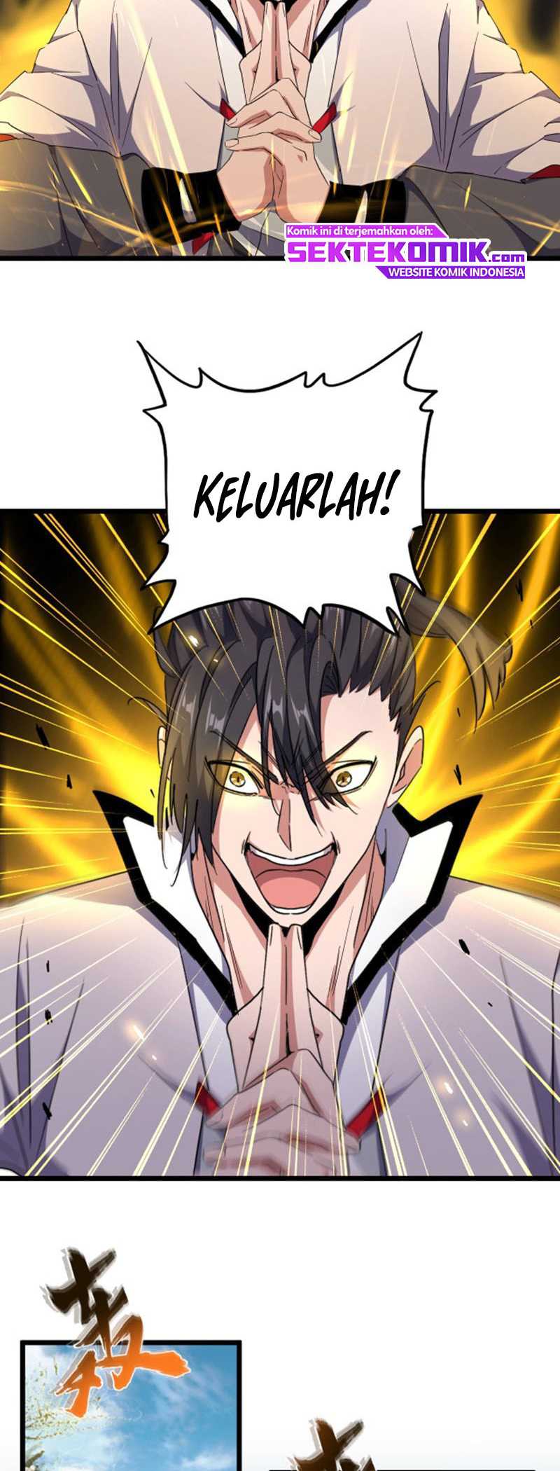 Magic Emperor Chapter 183 Image 9