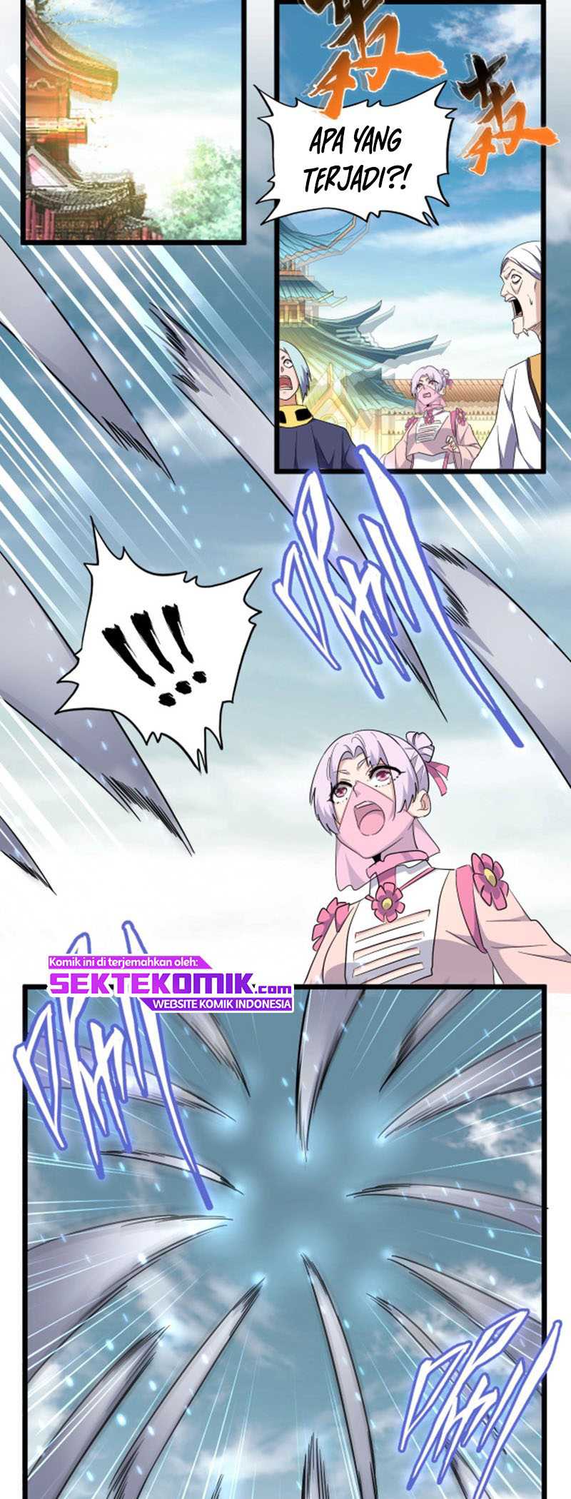 Magic Emperor Chapter 183 Image 10