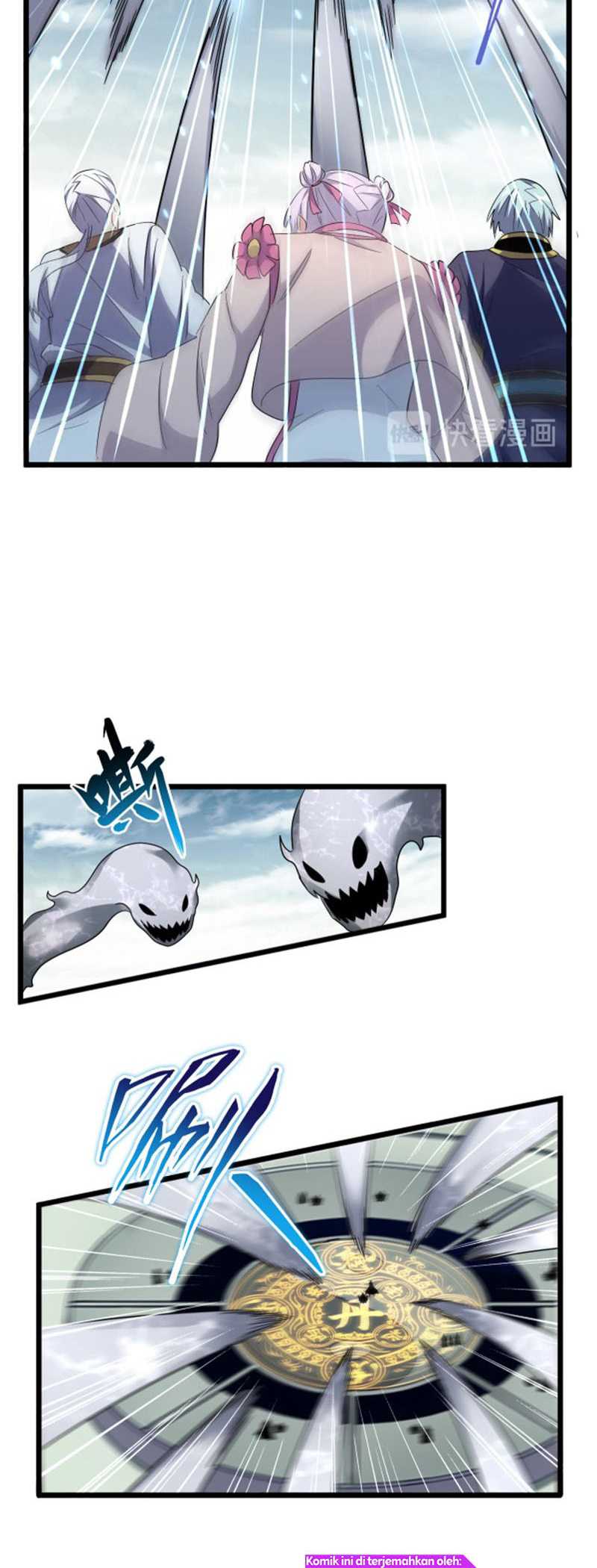 Magic Emperor Chapter 183 Image 11