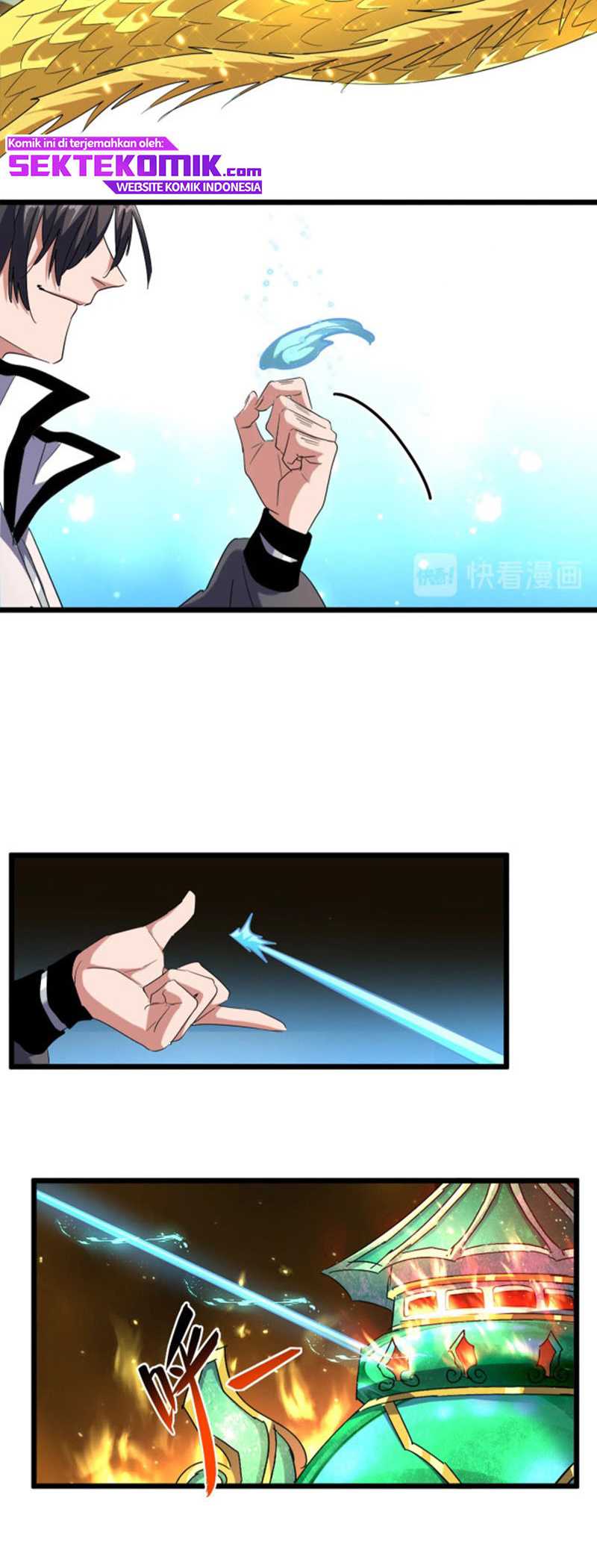 Magic Emperor Chapter 183 Image 14