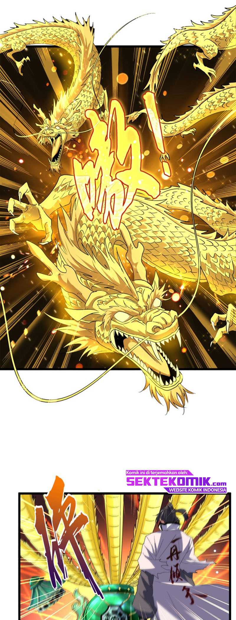 Magic Emperor Chapter 183 Image 15