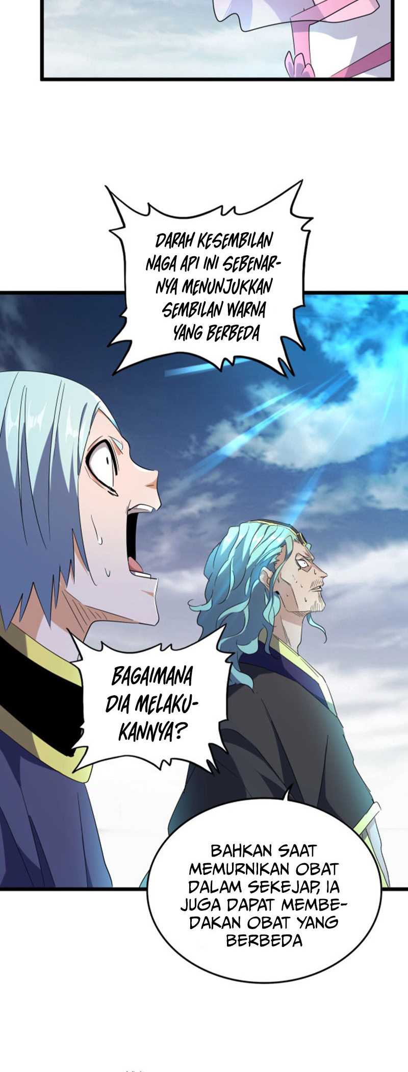 Magic Emperor Chapter 183 Image 26