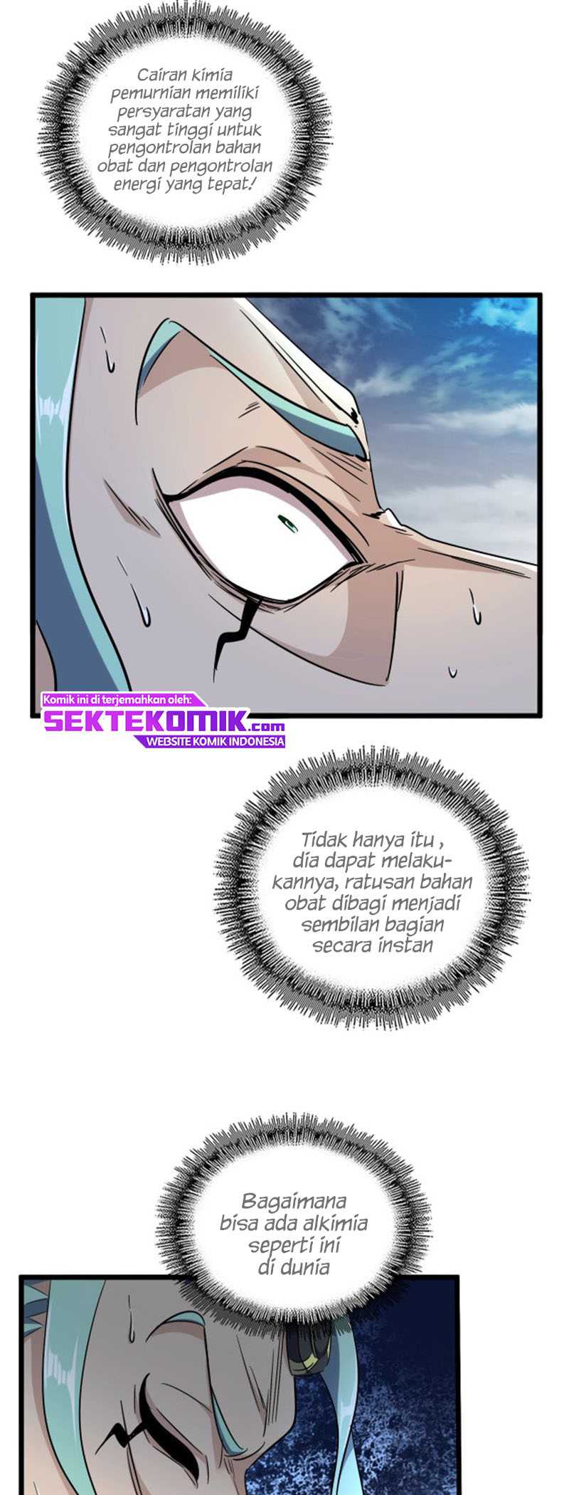 Magic Emperor Chapter 183 Image 27