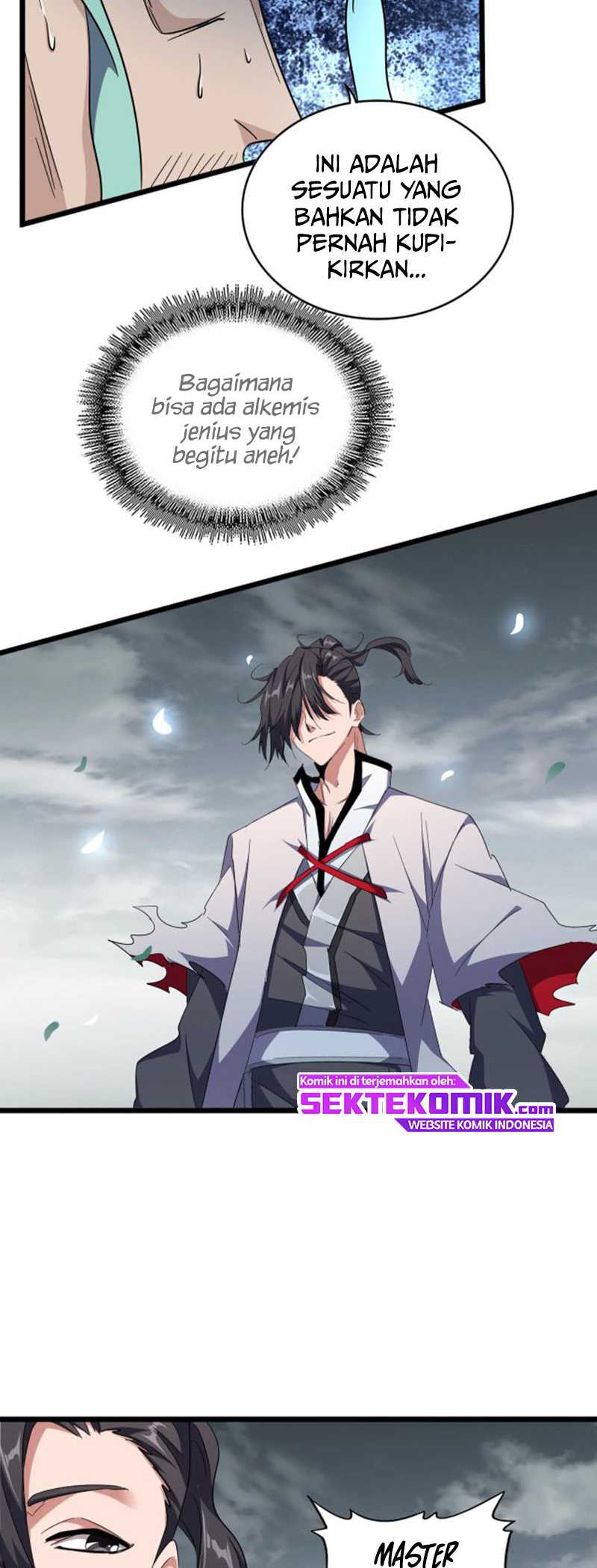 Magic Emperor Chapter 183 Image 28