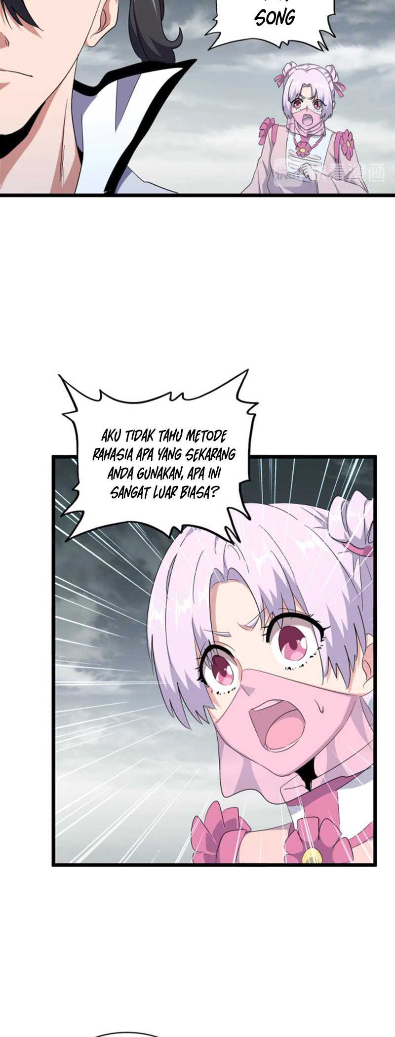 Magic Emperor Chapter 183 Image 29