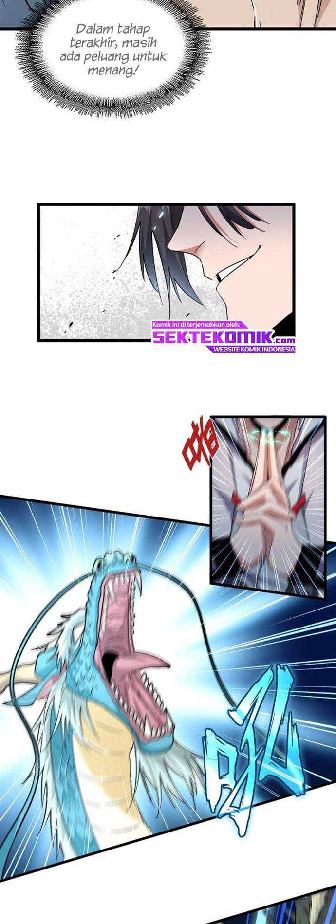 Magic Emperor Chapter 184 Image 7