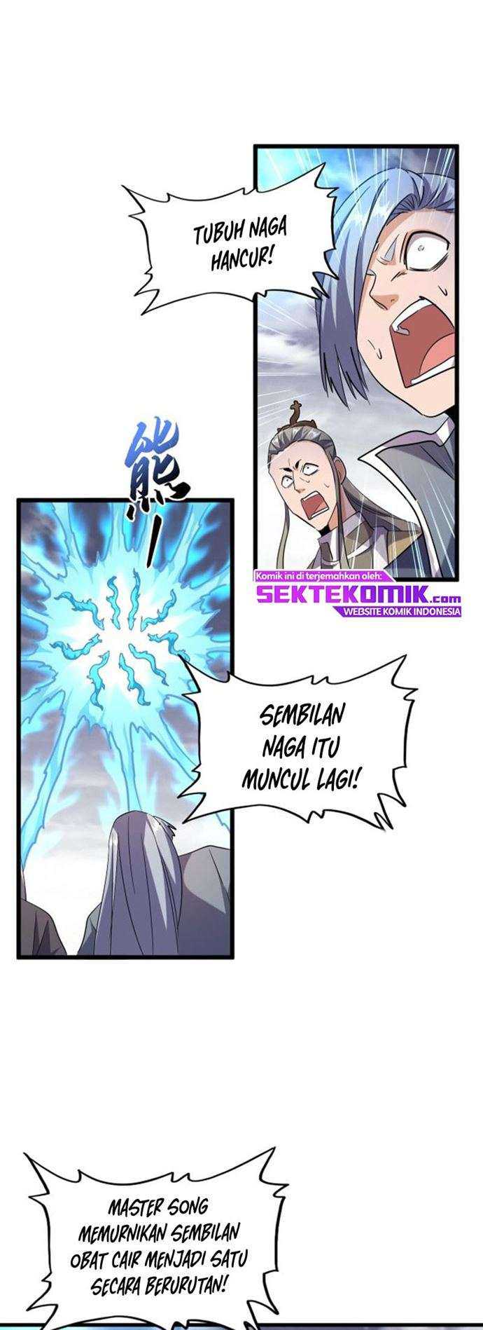 Magic Emperor Chapter 184 Image 10