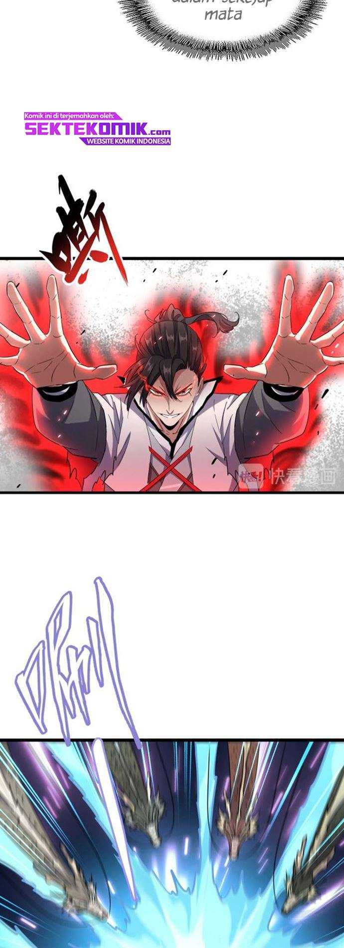 Magic Emperor Chapter 184 Image 12