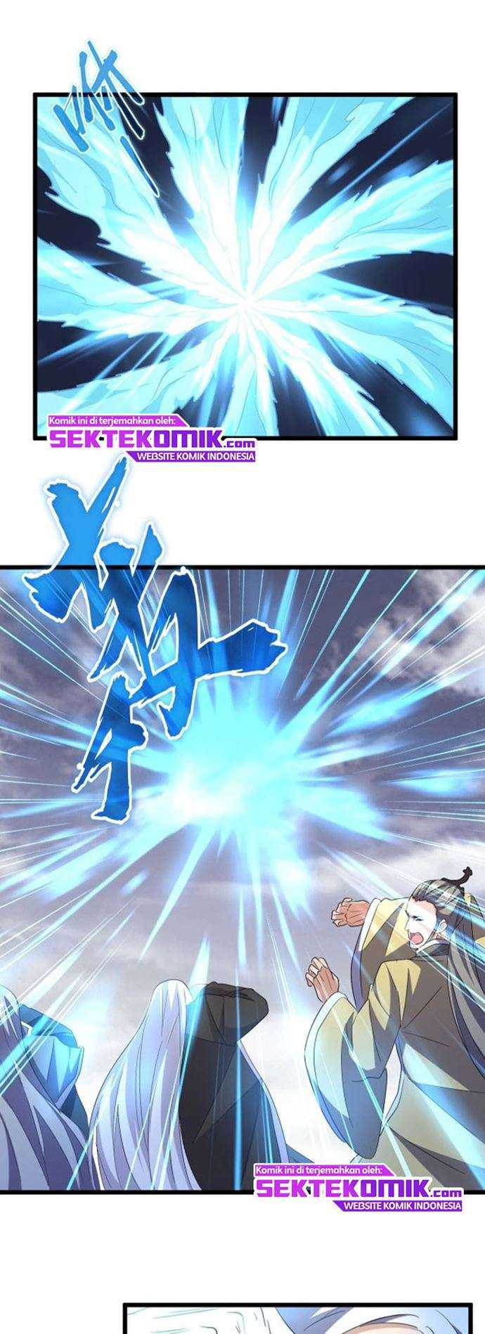 Magic Emperor Chapter 184 Image 14