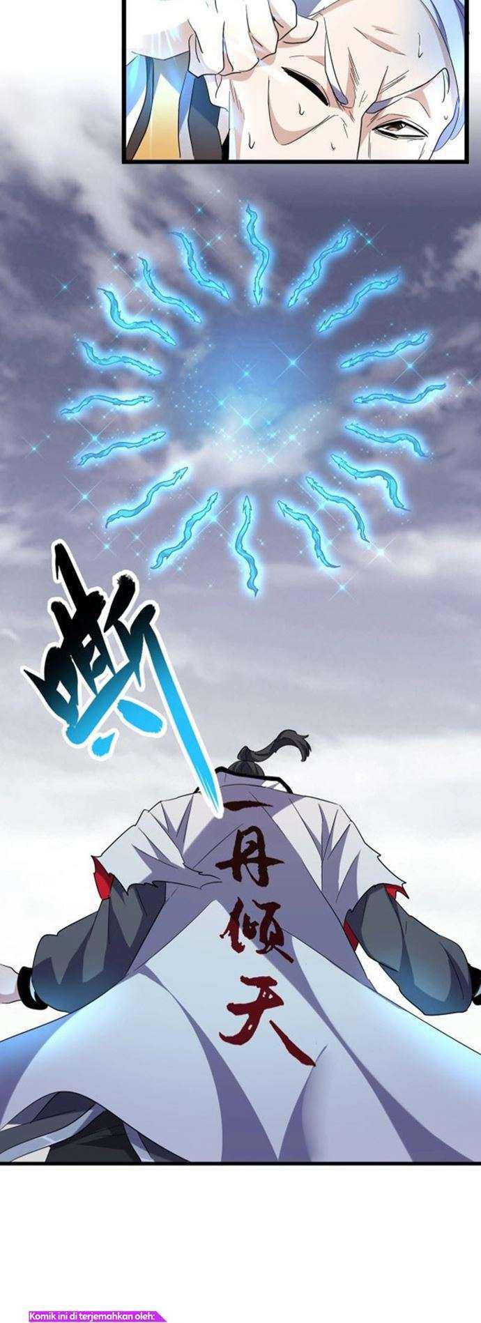 Magic Emperor Chapter 184 Image 15