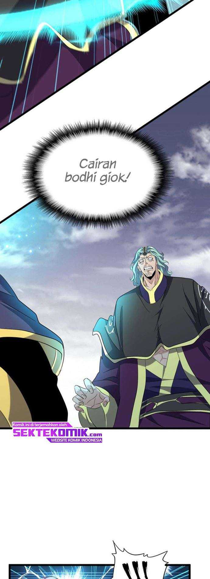 Magic Emperor Chapter 184 Image 18