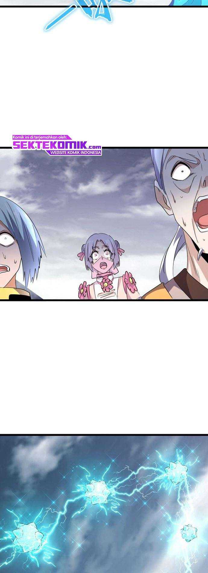 Magic Emperor Chapter 184 Image 24