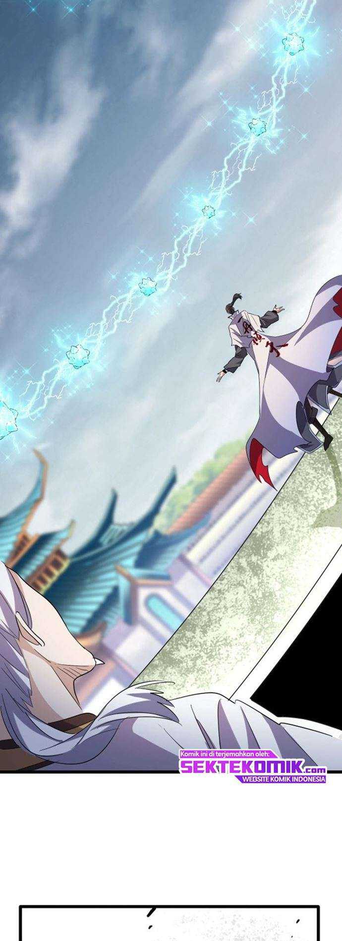 Magic Emperor Chapter 184 Image 25