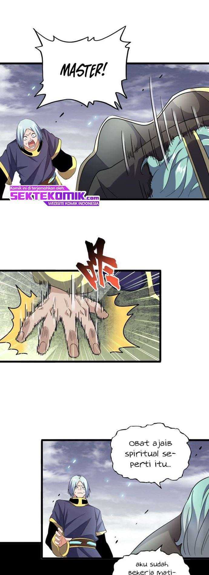 Magic Emperor Chapter 184 Image 27