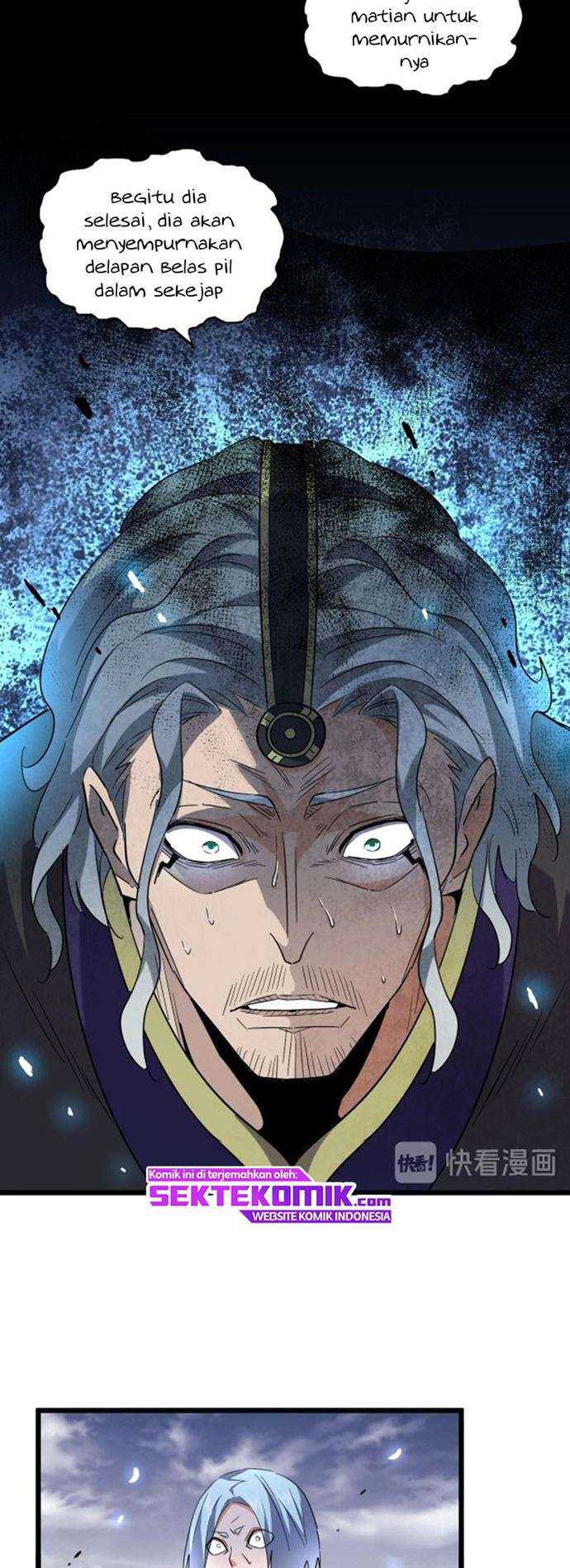 Magic Emperor Chapter 184 Image 28