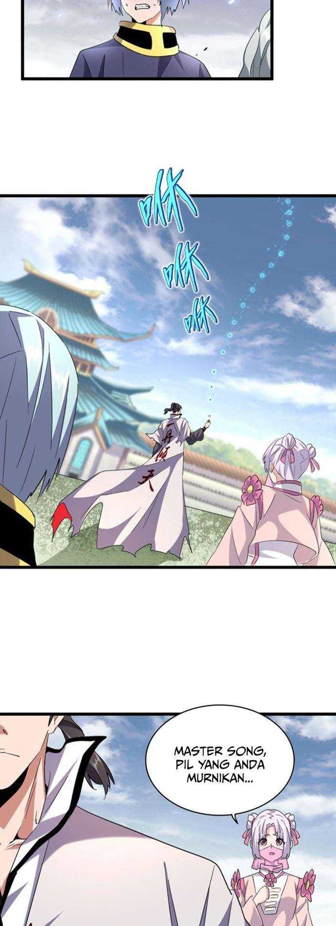 Magic Emperor Chapter 184 Image 29