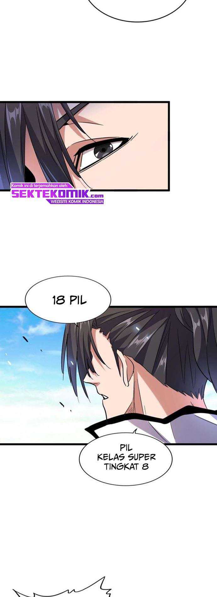 Magic Emperor Chapter 184 Image 34