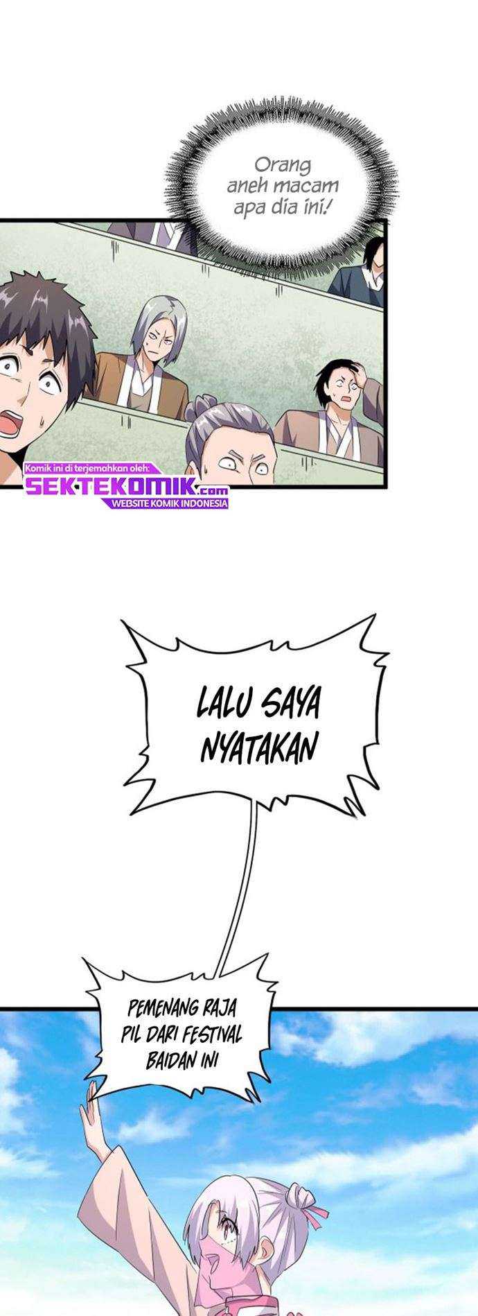 Magic Emperor Chapter 184 Image 36