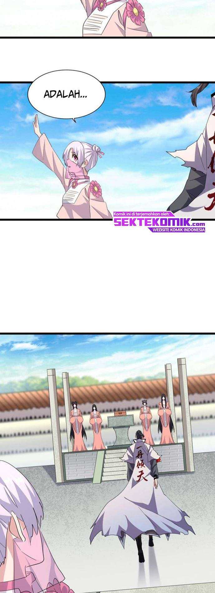 Magic Emperor Chapter 184 Image 37