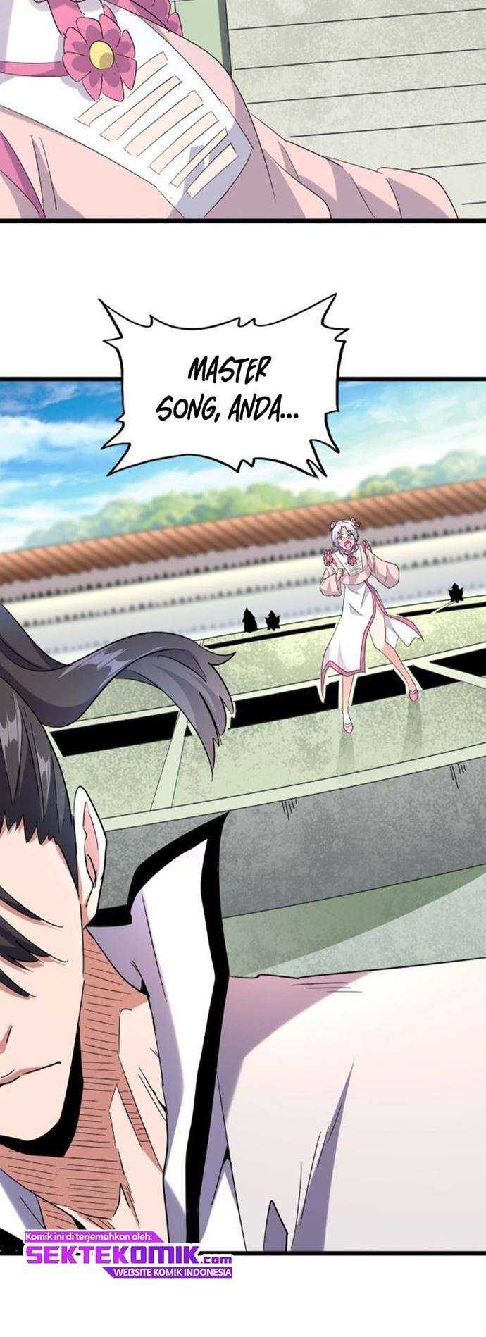 Magic Emperor Chapter 184 Image 38