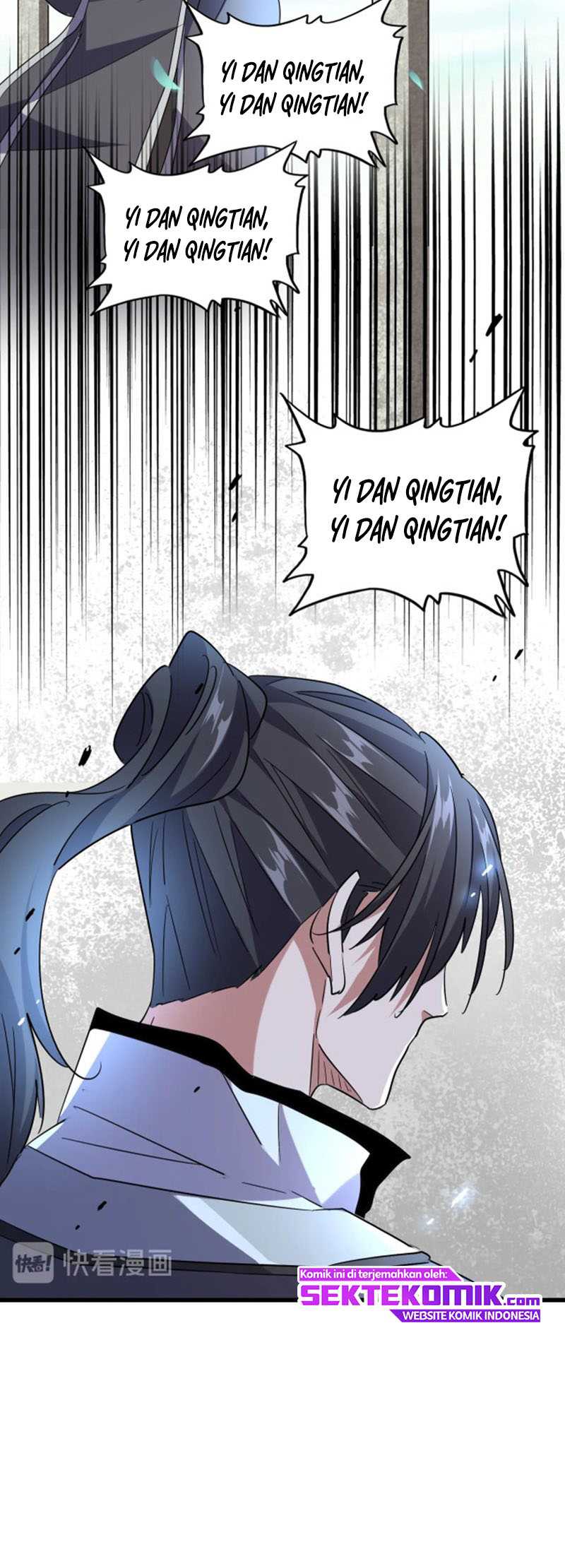 Magic Emperor Chapter 185 Image 16