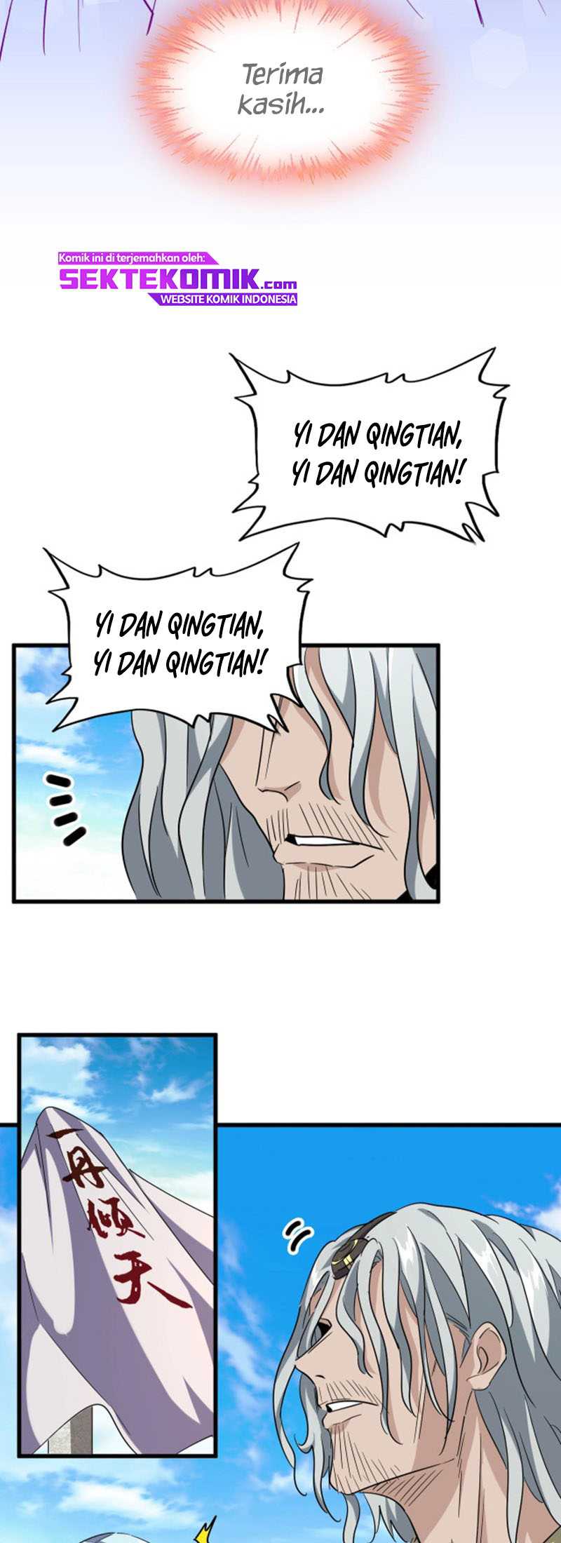 Magic Emperor Chapter 185 Image 18