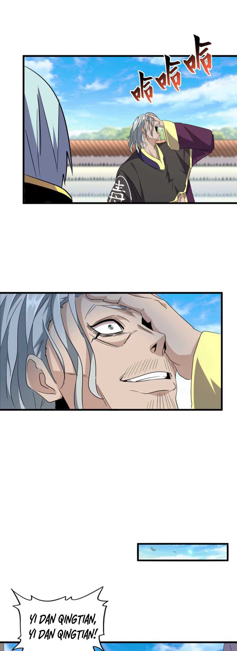 Magic Emperor Chapter 185 Image 21