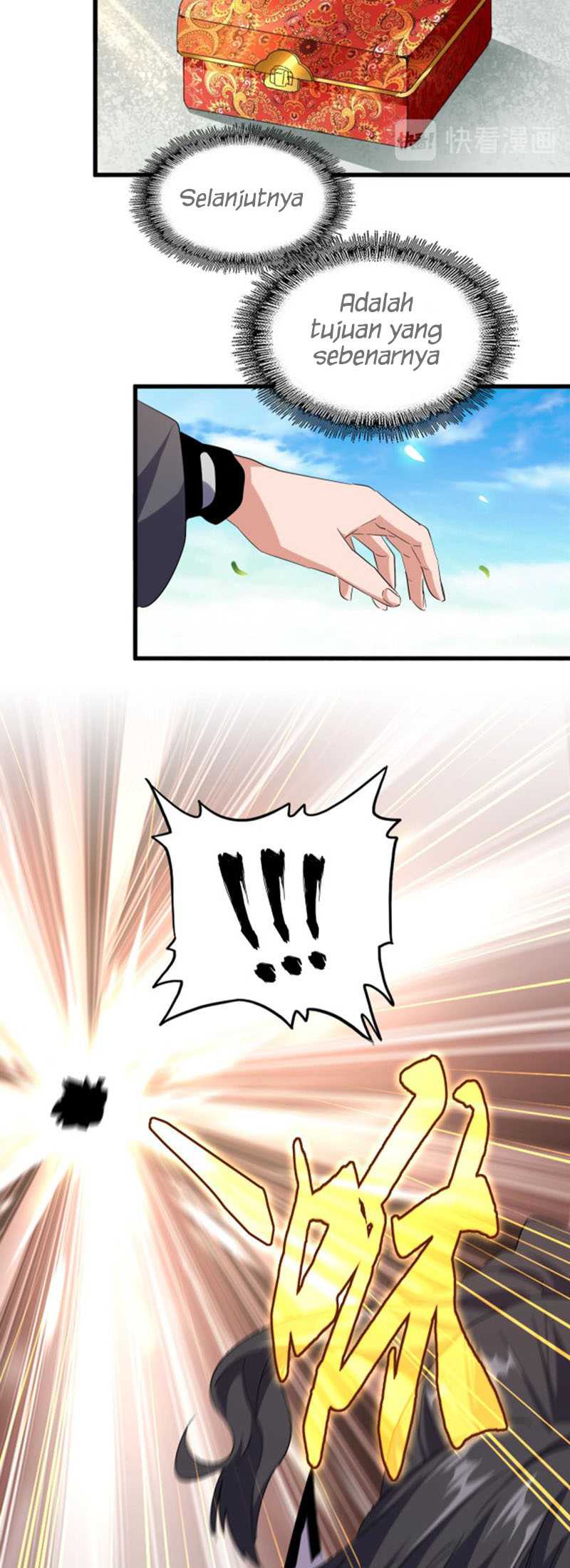 Magic Emperor Chapter 185 Image 23