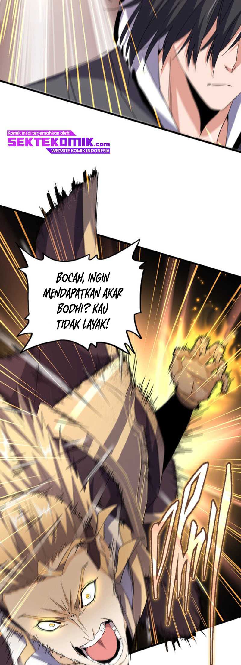 Magic Emperor Chapter 185 Image 24