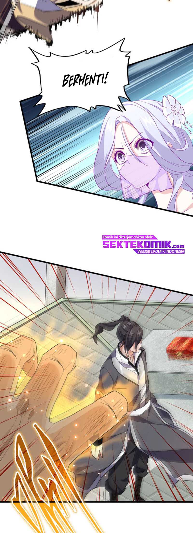 Magic Emperor Chapter 185 Image 25