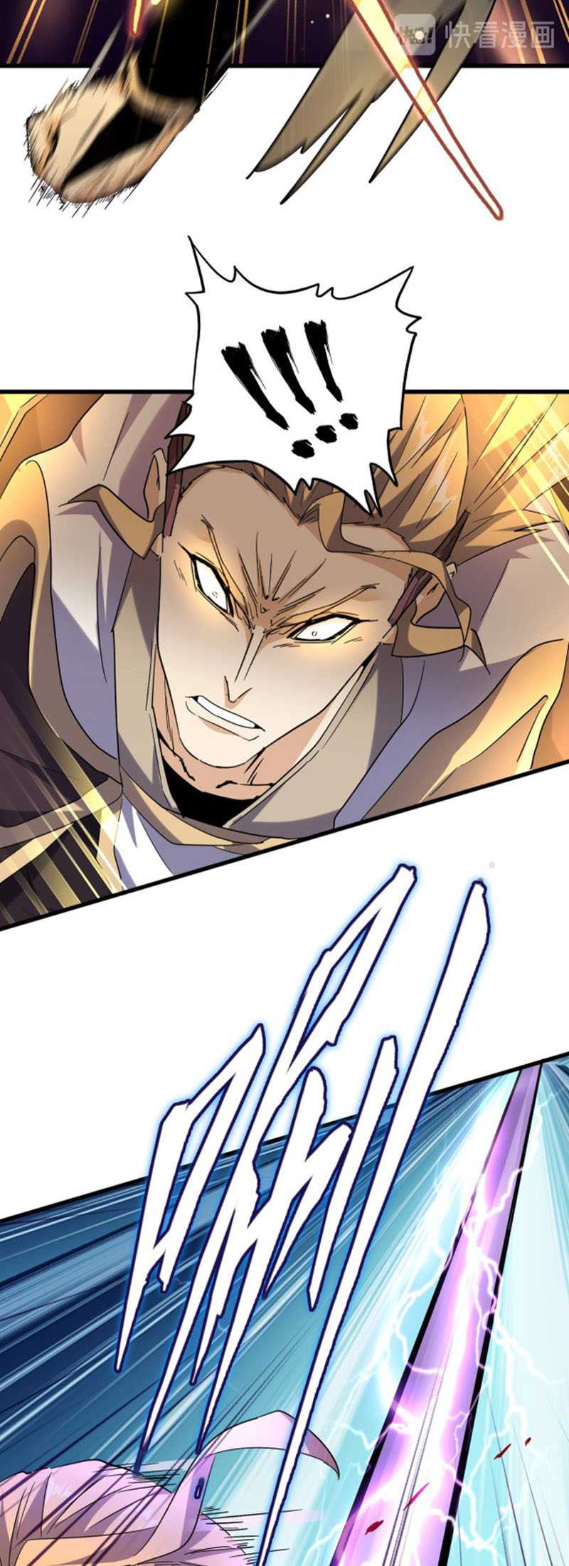 Magic Emperor Chapter 185 Image 28