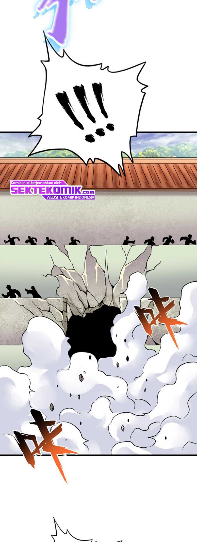 Magic Emperor Chapter 185 Image 34