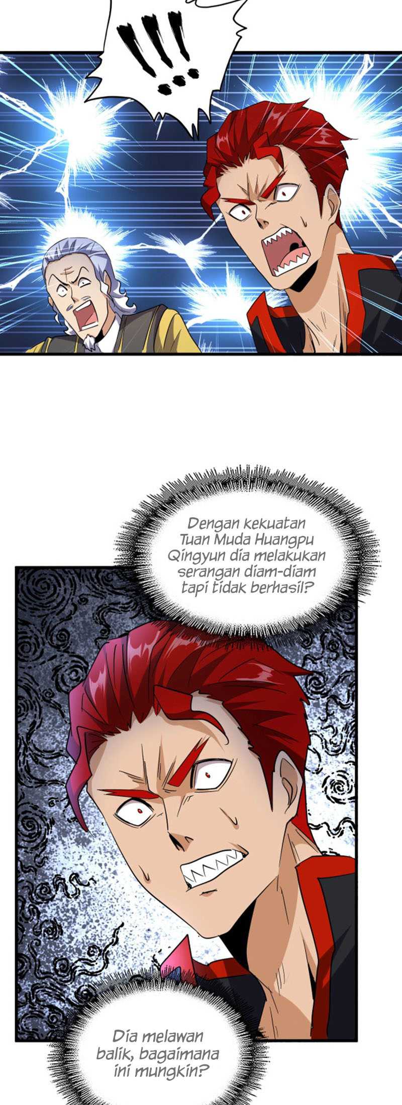 Magic Emperor Chapter 185 Image 35