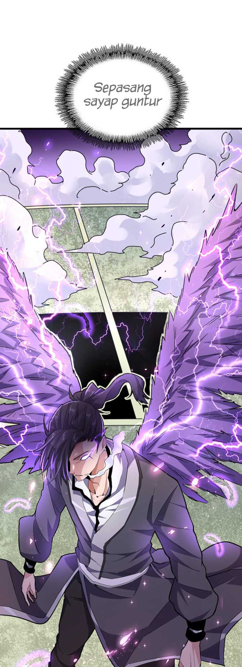 Magic Emperor Chapter 185 Image 37