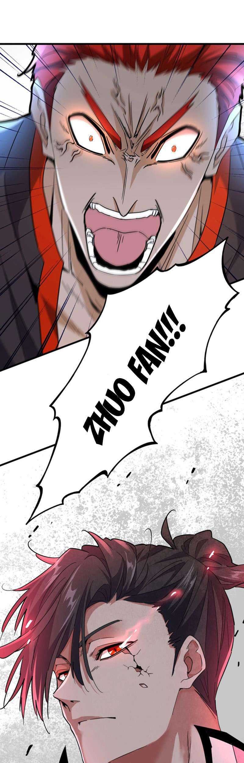 Magic Emperor Chapter 186 Image 1