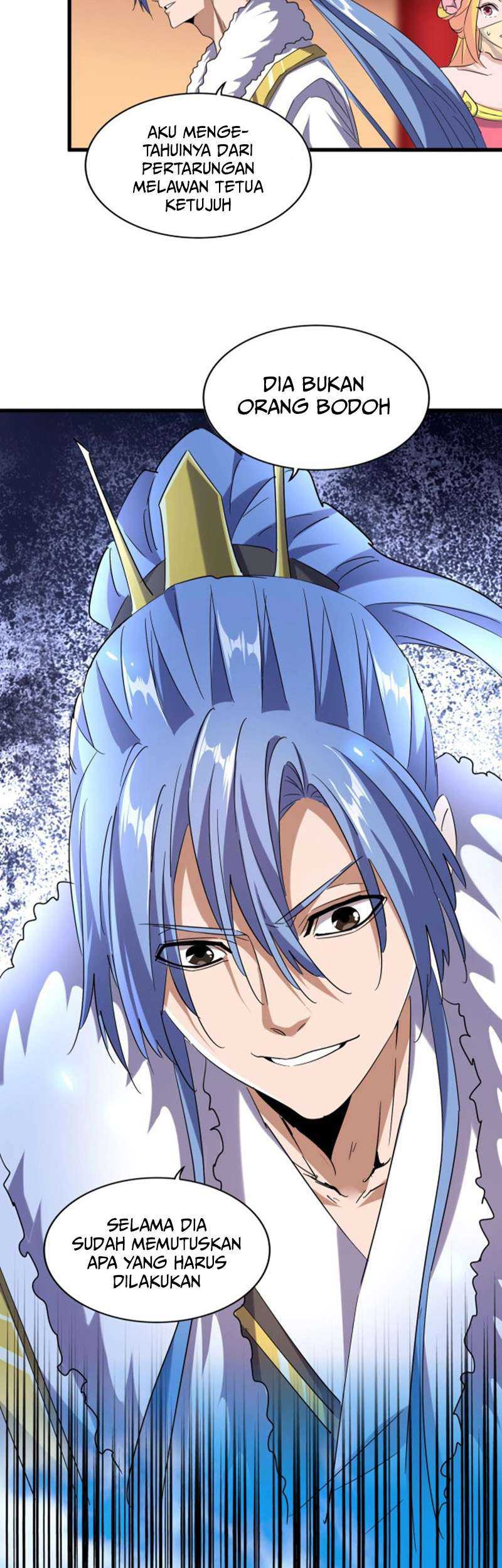 Magic Emperor Chapter 186 Image 16