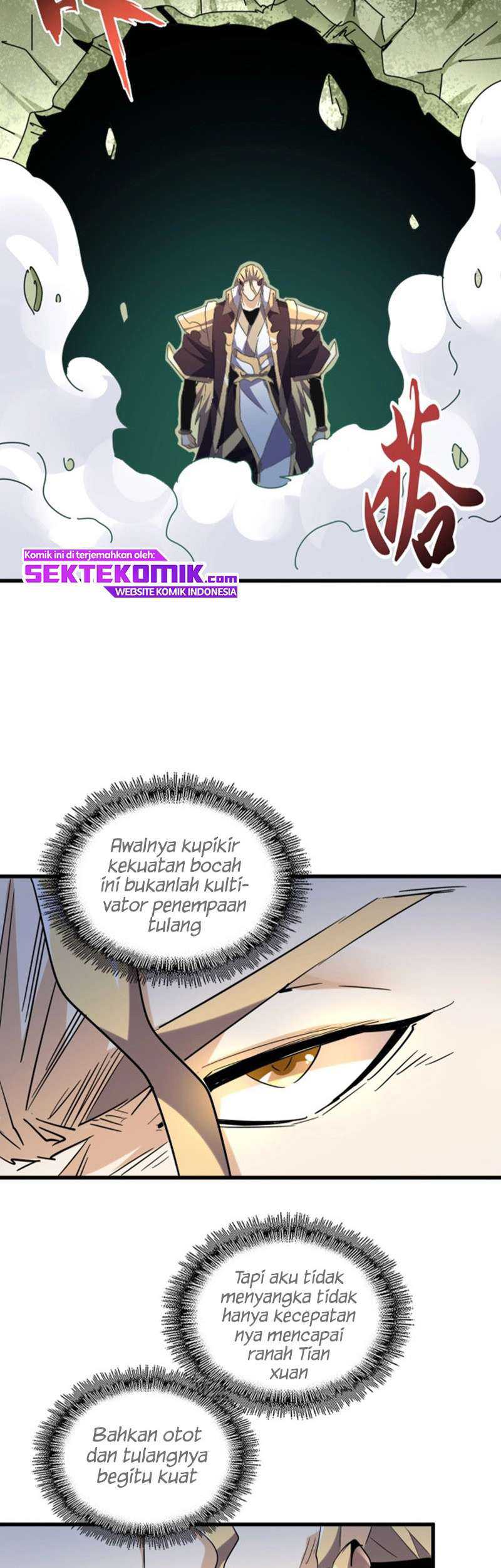 Magic Emperor Chapter 186 Image 18