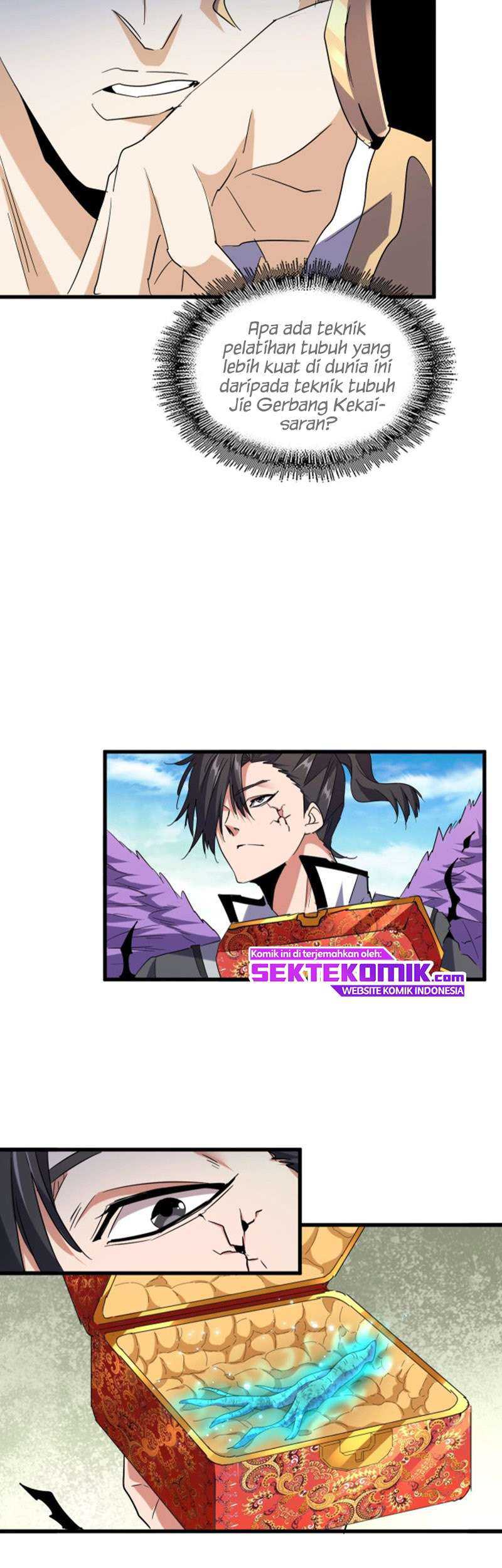 Magic Emperor Chapter 186 Image 19