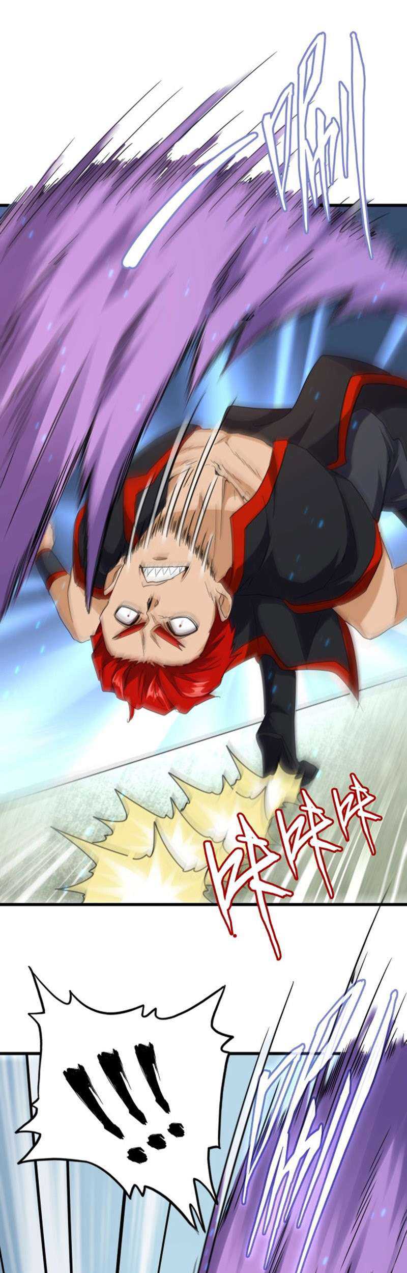 Magic Emperor Chapter 186 Image 31