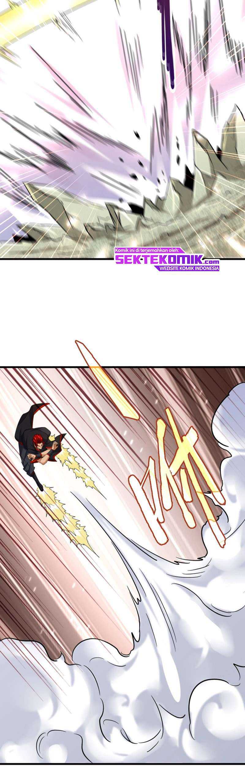 Magic Emperor Chapter 186 Image 33