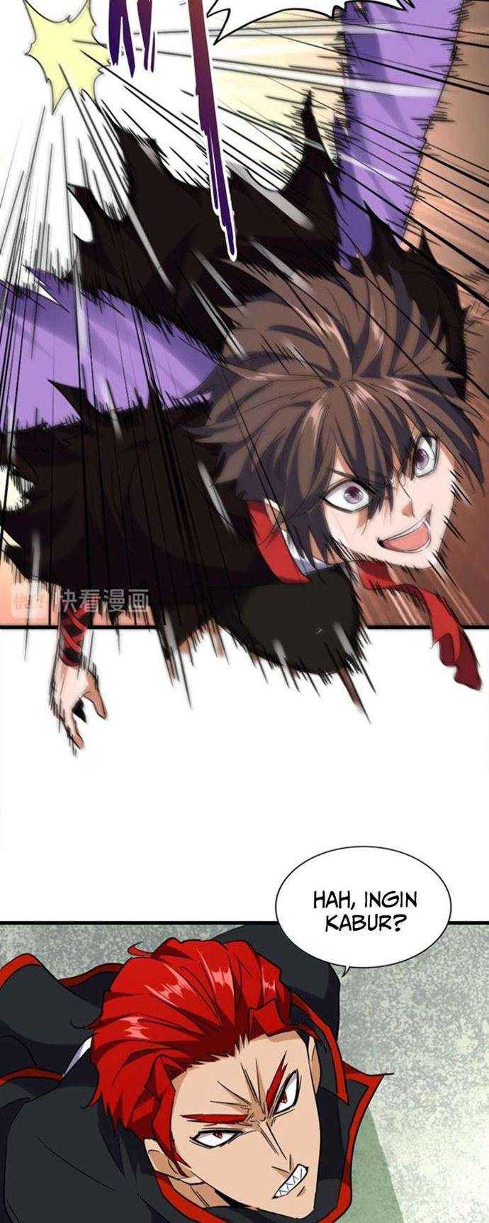 Magic Emperor Chapter 187 Image 4