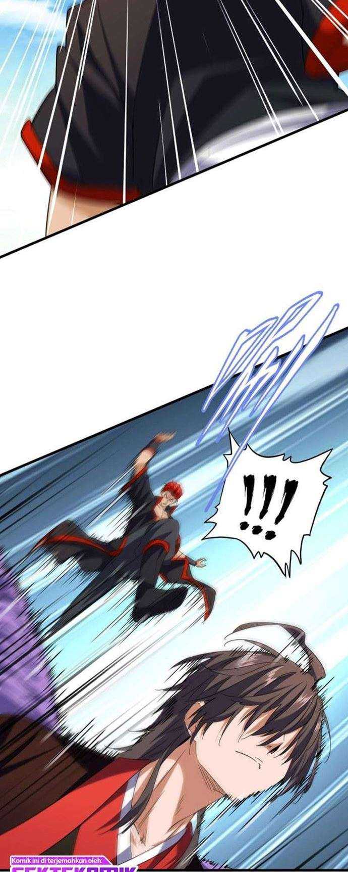 Magic Emperor Chapter 187 Image 6