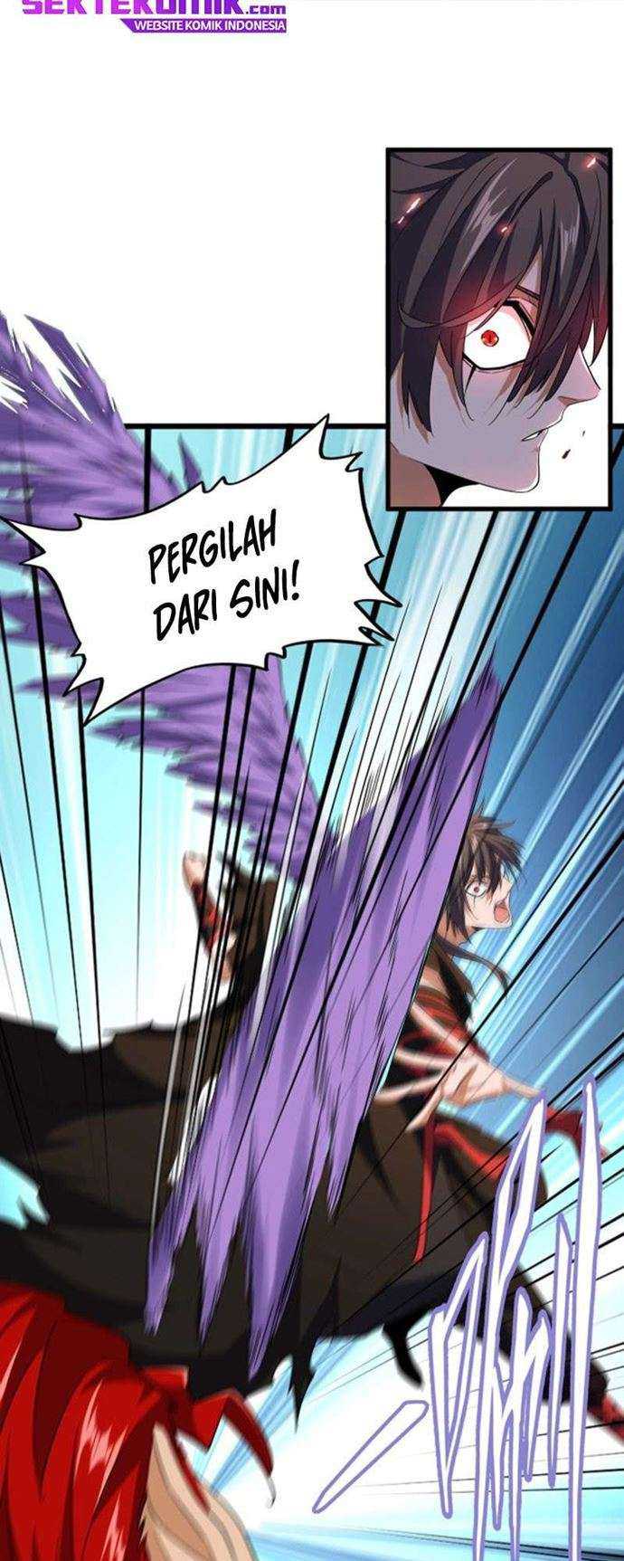 Magic Emperor Chapter 187 Image 7