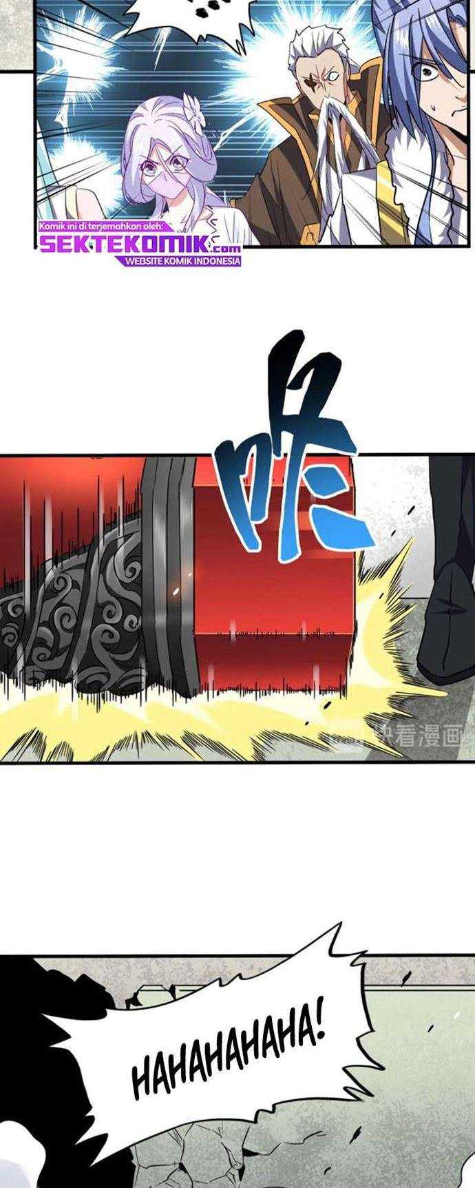 Magic Emperor Chapter 187 Image 14