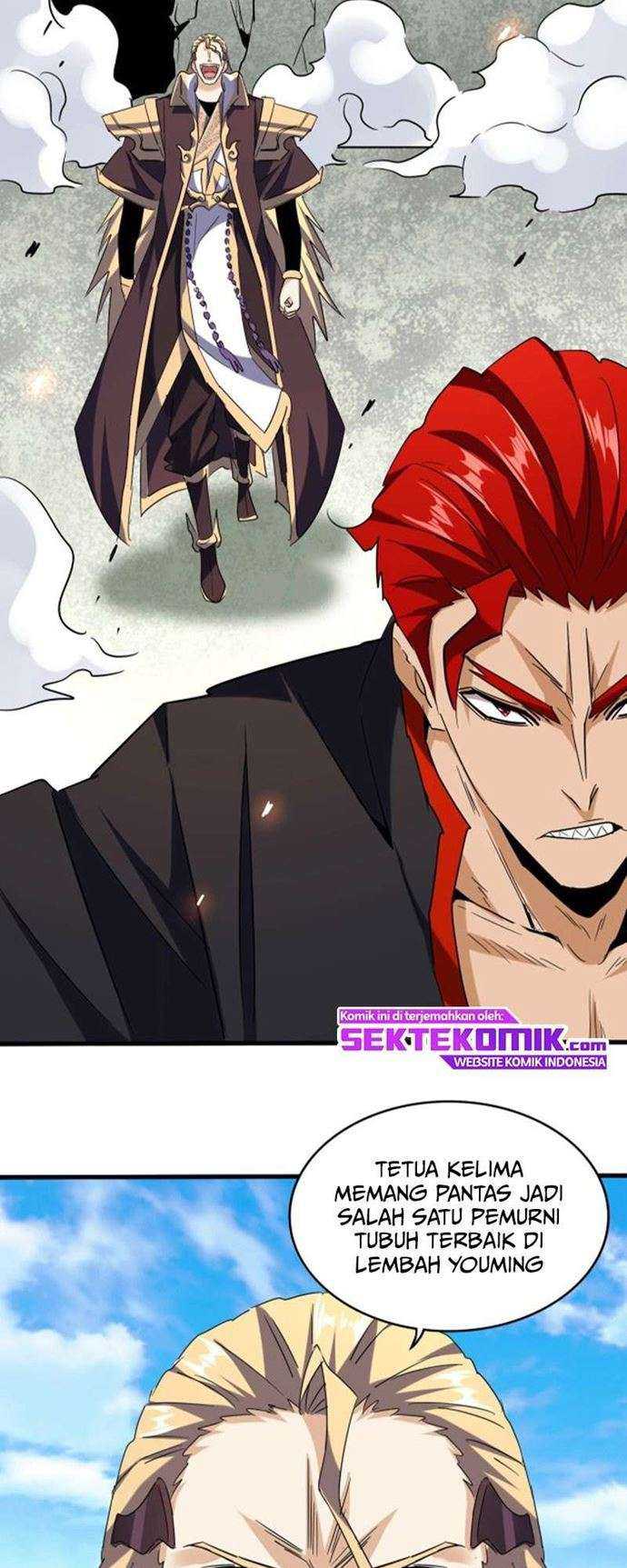 Magic Emperor Chapter 187 Image 15