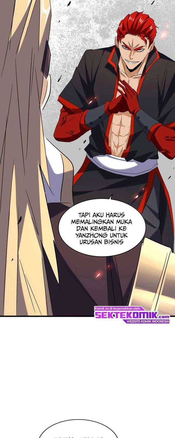 Magic Emperor Chapter 187 Image 20