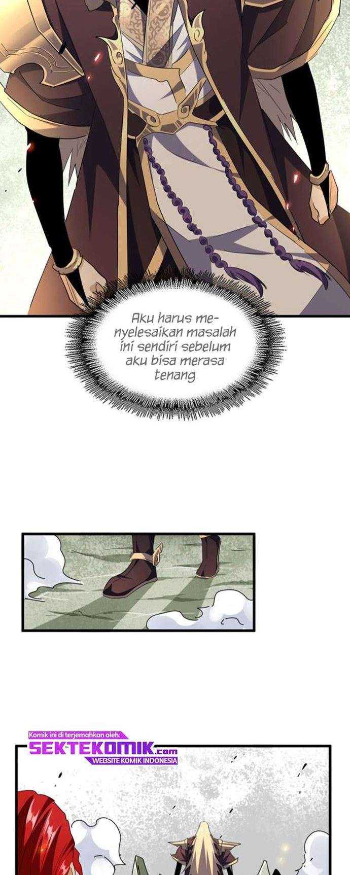 Magic Emperor Chapter 187 Image 22